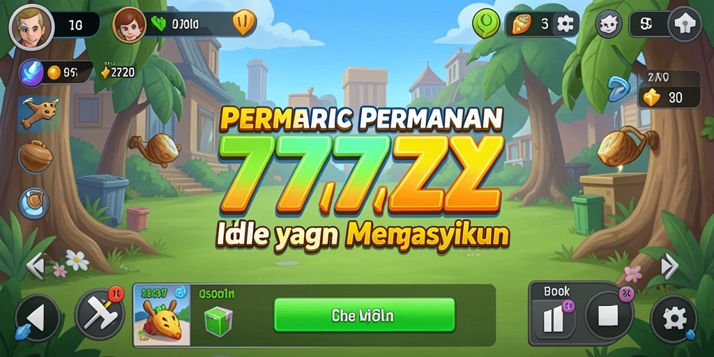 Tampilan gameplay 777ZX yang menarik dan mudah dipahami.