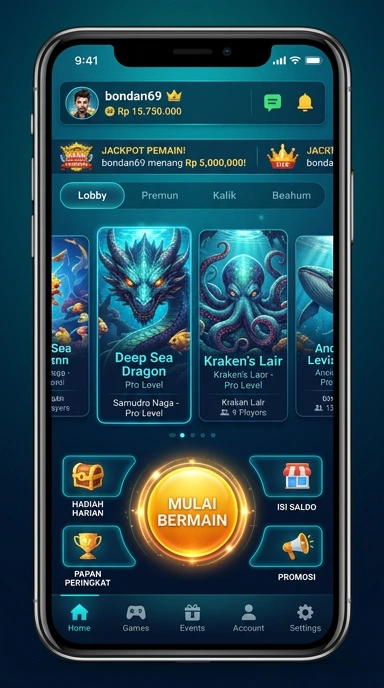Bondan69 menawarkan berbagai aplikasi untuk semua kebutuhan pengguna.